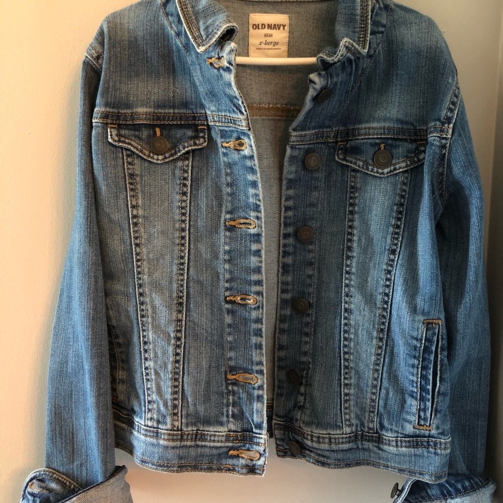 Jean jacket - Picture 2 of 2